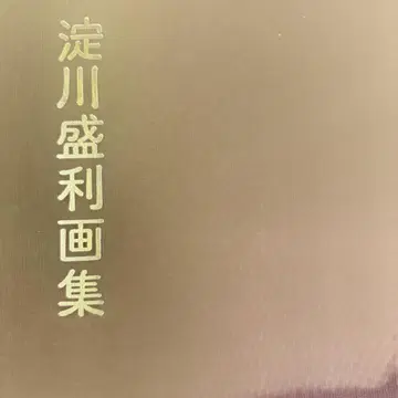 요도가와 모리토시 화집