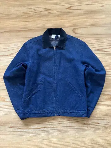 Wrangler [38/M] 데님 자켓 워크 자켓 G