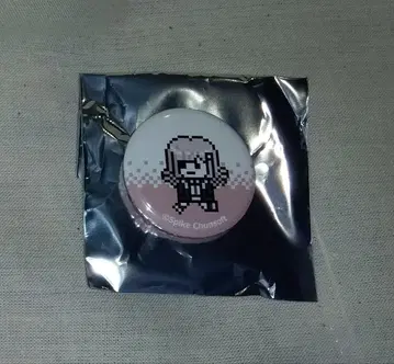 단간론파 15주년 캡슐 토이 나나미 캔뱃지