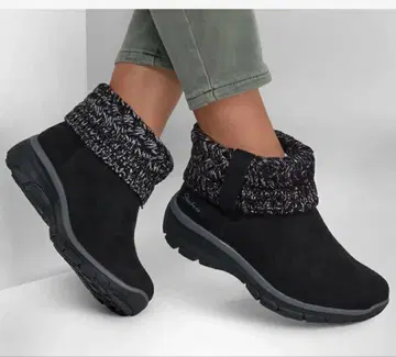 SKECHERS 스케쳐스 숏부츠 앵클부츠