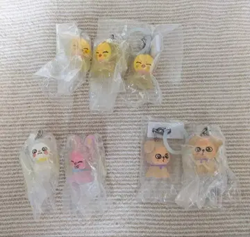 Straykids skzoo 메지루시 액세서리