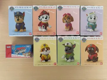 파우 패트롤 세트