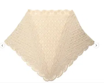 Samansa Mos2 트라이앵글 니트 스톨