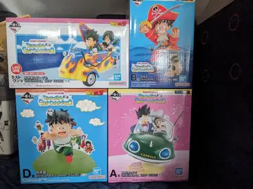 제일복권 드래곤볼 A B D 라스트 원상