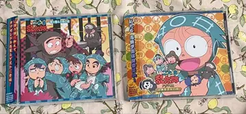 닌타마 란타로 드라마 CD 보건위원의 단 & 1학년 이조 & 로조의 단