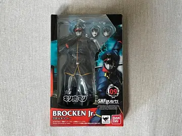 BROCKEN Jr. BANDAI S.H.Figuarts
