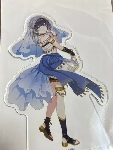 학원 아이돌 마스터 아니카페 아라비안 아크릴 스탠드 하타야 미스즈