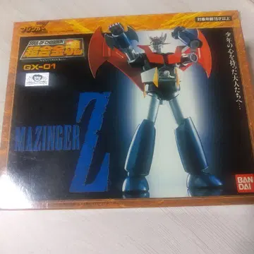 반다이 초합금혼 마징가 Z GX-01