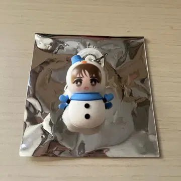 M!LK 시오자키 타이치 눈사람 표시 참