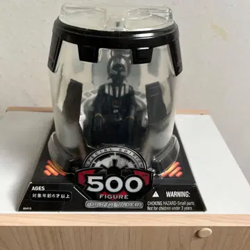 스타 워즈 에피소드 3 500체 기념 다스 베이더