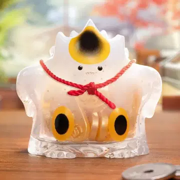 POP MART 팝마트 YUKI 일본풍 마네키네코