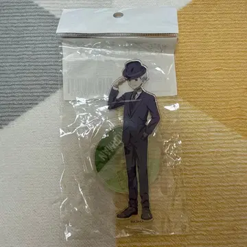 약속의 네버랜드 노먼 은신처 아크릴 스탠드 로프트