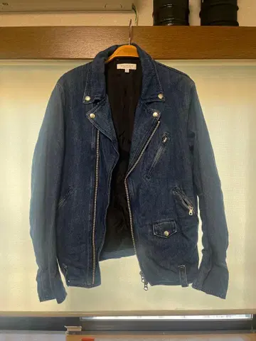 유나이티드 애로우즈 자켓 데님 XL 사이즈