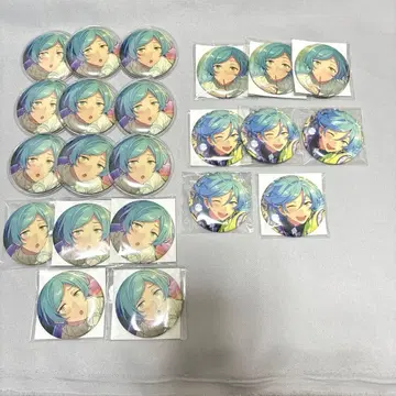 앙스타 스카우트 캔뱃지 카나타