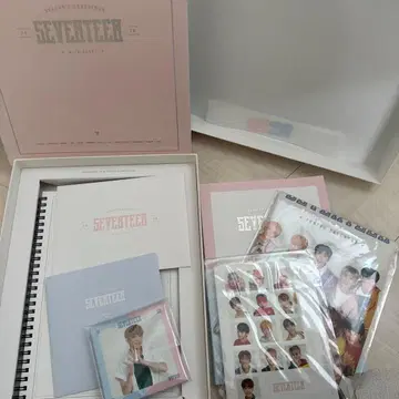 SEVENTEEN 2018 시즌 그리팅