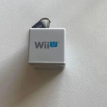 Nintendo WiiU 기동음 키링