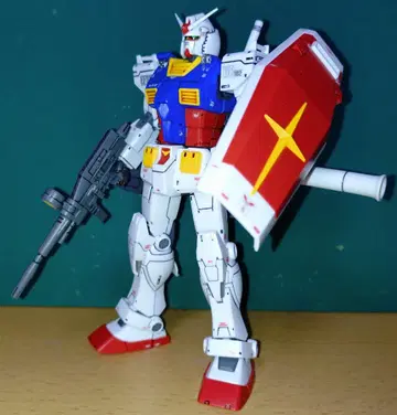 HG_RX-78-2 GUNDAM (THE ORIGIN)