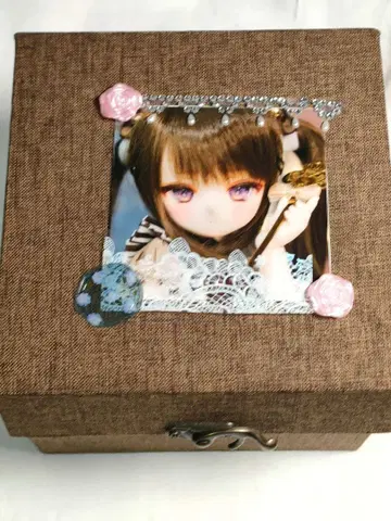 DDH-01 커스텀 헤드 세미 화이트 스킨 아이 포함 MDD DDH