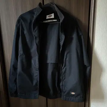 니코앤드 Dickies 별주 엘리콜 워크 자켓