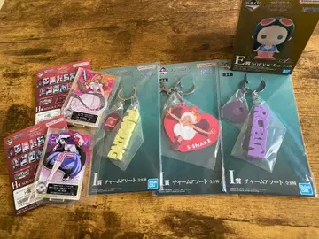 원피스 1번 복권 세트 판매