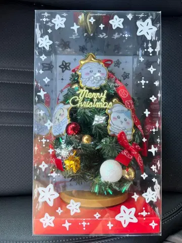 치이카와 크리스마스 트리