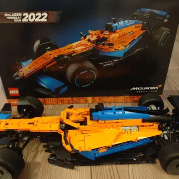 레고 테크닉 맥라렌 42141