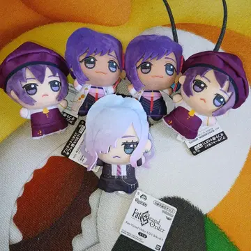 Fate/Grand Order SD 인형 세트 vol.9 10