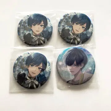 이레이스 If 활동 기념 캔뱃지