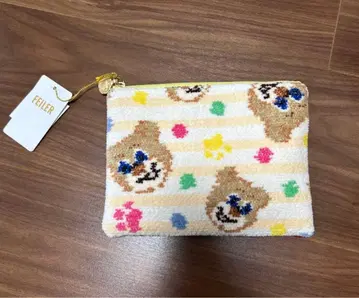 택 포함 미사용 새상품 페이러 FEILER 올드 테디