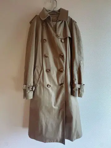 GRENFELL 트렌치코트