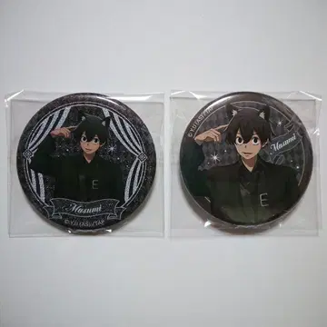 도원암귀 요도가와 마스미 케모미미 고딕 파티 캔뱃지