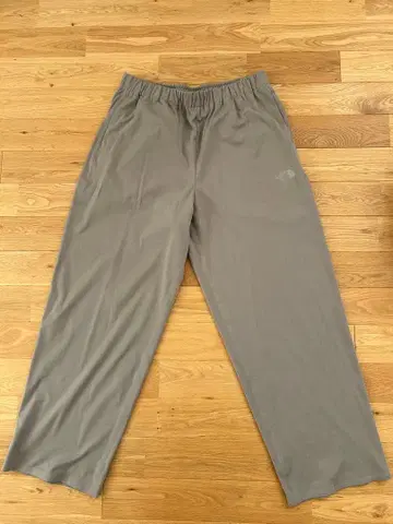 THE NORTH FACE 베이지 테크 크라운 팬츠 XL