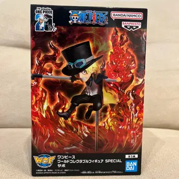 원피스 사보 피규어