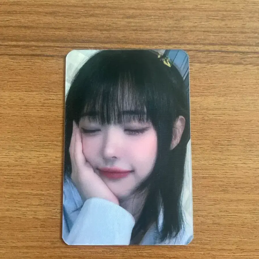 QWER | 큐더블유이알 QWER Signed Poca Hina Nyan Nyeong Nyang Album