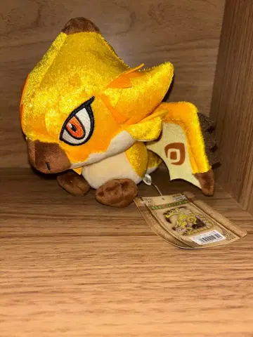 몬스터 헌터 SD 봉제 인형 리오레이아 희귀종