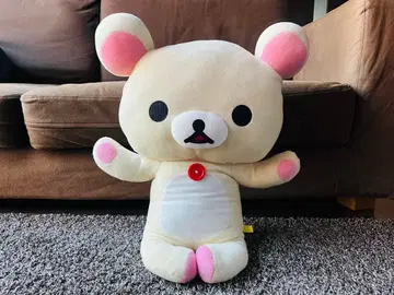 리락쿠마 봉제 인형 코리락쿠마