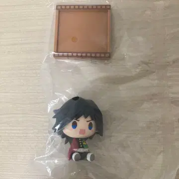 귀멸의 칼날 제일복권 쵸코놋코 피규어 토미오카 기유