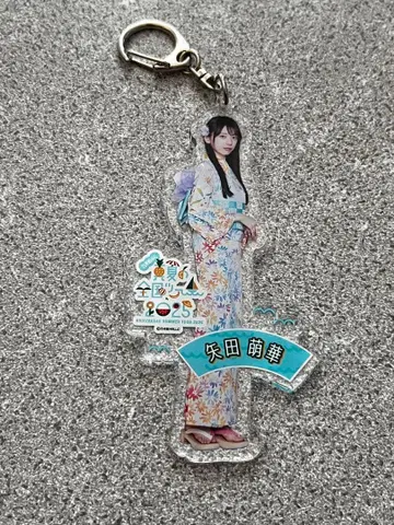 노기자카46 야타 모에카 아크릴 키링