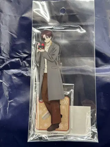 WIND BREAKER 윈브레 아크릴 스탠드 gigo 선물ver 소방