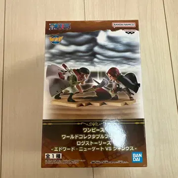 원피스 월드 컬렉터블 피규어