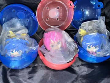 HUNTER x HUNTER 스와라세타이 GIRL 3체 세트