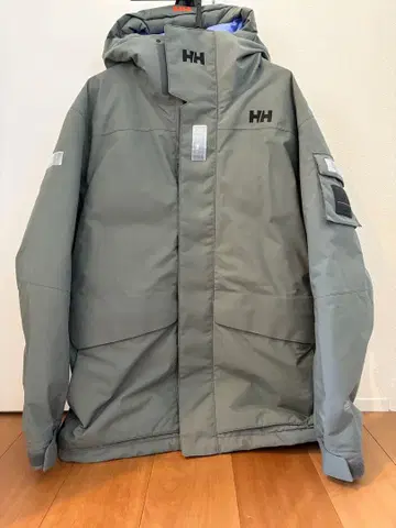헬리한센 HELLY HANSEN x BEAMS 다운 자켓