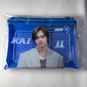 초특급 REAL? 클리어 파우치 카이 파우치