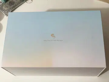 Sky 별을 잇는 아이들 3주년 기념 박스