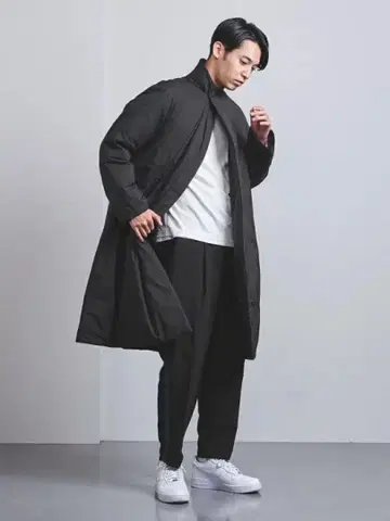 en ROUTE 라이트 다운 코트