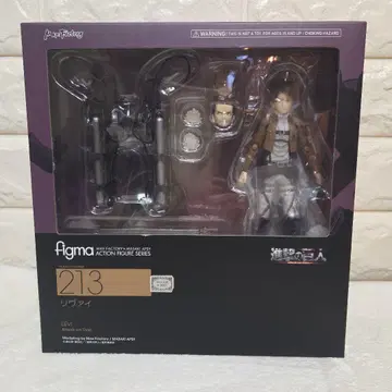 figma 213 리바이 진격의 거인