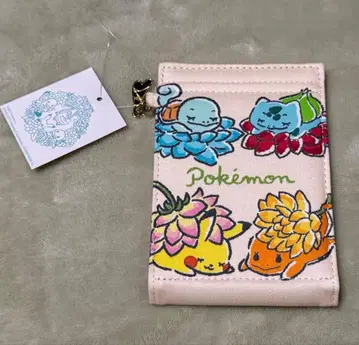 포켓몬 접이식 거울 ITS'DEMO 피카츄 삼총사 이츠데모