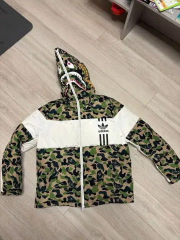 정크제품 나일론 자켓