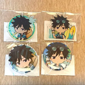 마루쿠지 주술회전 Aloha vibes 후시구로 메구미 세트