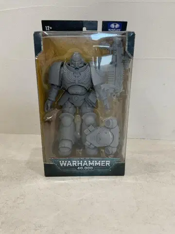 Warhammer 40,000 다크 엔젤 인터세서